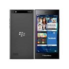 BlackBerry Leap 16GB Shadow Grey Ohne SIM-lock Single-SIM Smartphone