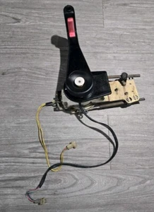 Volvo Penta OMC SX Cobra Sidemount Control, Throttle Shift - Foto 1 di 4