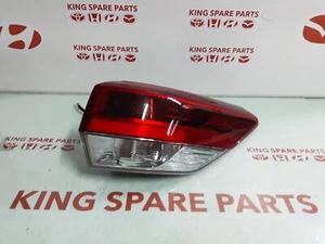 TOYOTA KLUGER RIGHT TAILLIGHT BUMPER REFLECTOR, GSU50/GSU55, 12/13-02/21 13 14 1 - Picture 1 of 5