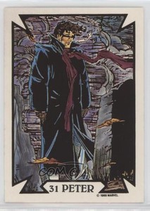 1989 Comic Images Marvel Comics Todd McFarlane Peter #31 pp5