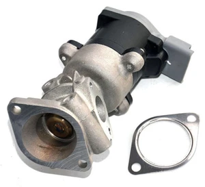 Válvula EGR IZQUIERDA LAND ROVER Discovery Mk3 Mk4 2.7TD LR006960 LR006988 - Imagen 1 de 1