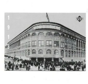 EBBETS FIELD THE AMERICAN EPIC BROOKLYN DODGERS 26 UPPER DECK FREE SHIPPING - Picture 1 of 2