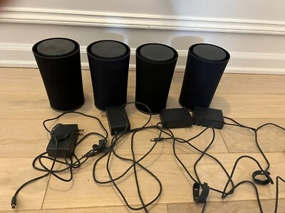 4 TP-Link OnHub 1900 Mbps 1-Port Gigabit Wireless AC Routers - Image 1 of 2