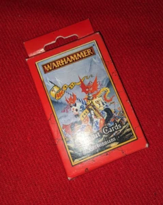 Warhammer Combat Cards Bretonnians - Games Workshop Citadel - Picture 1 of 3