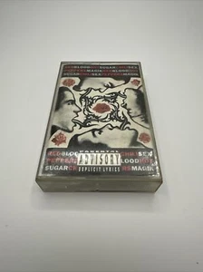 Red Hot Chili Peppers Blood Sugar Sex Magik 1991 Cassette Tape Tested Funk Metal - Picture 1 of 4
