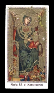   " Maria SS. di Montevergine "  - Picture 1 of 2