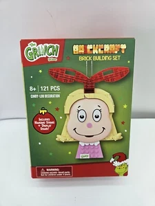 Brickcraft Dr Seuss The Grinch Cindy Lou Who Brick Building Set 121 Pcs - Picture 1 of 7
