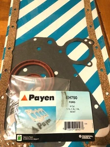 Nuevo juego de juntas de conversión de flujo cruzado marca Payen - Ford Escort México Capri - Imagen 1 de 2