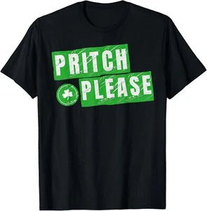 Pritch Please T-Shirt Hoodie - Picture 1 of 18
