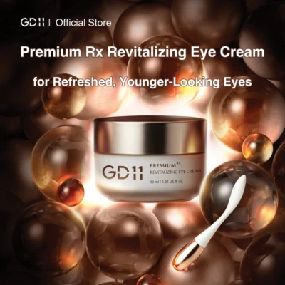 GD11 Premium Rx Revitalizing Eye Cream Stem Cell Exosomes Lifting Firming - Image 1 of 4