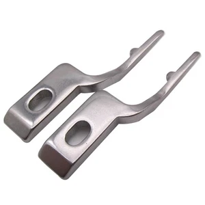 2PCS Bobbin Case Positioning Finger FOR JUKI DDL-227,DDL-552,DDL-555,DU-141NH - Bild 1 von 3