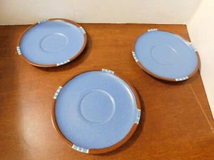 Platillos Dansk "Mesa", Juego de 3, Gres Azul Mesa Azul Cielo Japón--BONITO - Imagen 1 de 9