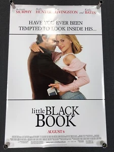 Little Black Book 2004 Double Sided Original Movie Poster 27" x 40" - Picture 1 of 8