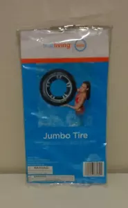 True Living Pneumatico Jumbo Gonfiabile per bambini - Foto 1 di 5