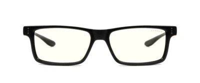Nuevas gafas para computadora GUNNAR LECTOR DE VÉRTICES +1,75 54-16 negro ónix con tinte transparente Foto 1 de 2