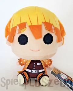 Funko Demon Slayer Kimetsu no Yaiba Plushies Zenitsu Agatsuma 18cm Plüschfigur - Bild 1 von 1