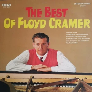 FLOYD CRAMER-"The Best Of Floyd Cramer" (1971)-12" LP - RCA INTS 1266 - EX/VG - Picture 1 of 9