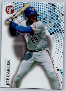 Joe Carter 2022 Topps Pristine Refractor #56 Toronto Blue Jays - Picture 1 of 2