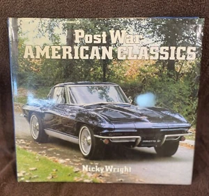 Pre Owned Vintage First English Edition Post War American Classics 1983 - Foto 1 di 4