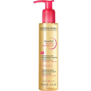 Bioderma Sensibio Micellar Cleansing Oil Soothing Makeup Remover 150ml NEW - Picture 1 of 1