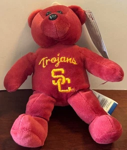 Forever Collectibles USC Trojan Bear - Picture 1 of 1