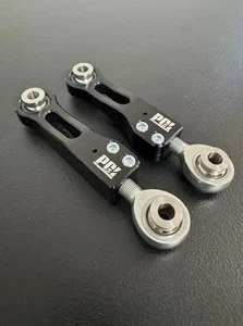 PCI REAR SPHERICAL TOE LINKS FOR HONDA CIVIC 92-00, INTEGRA 90-01 PCI-SB-DC2-TL2 - Picture 1 of 1