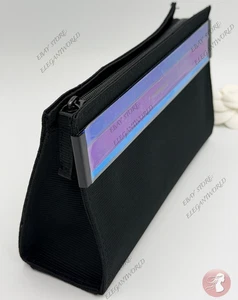 MAC Cosmetics Makeup Bag Pouch L 8"x H 4.5"x D 2" NEW - Picture 1 of 4