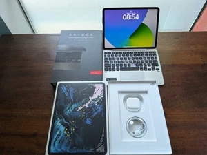 Apple iPad Pro 11" 2018 Wi-Fi + Cell 1TB NEW APPLECARE REPLACEMENT 100%BH - Picture 1 of 11