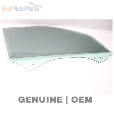 BMW X5 2014-2018 - cristal ventana puerta delantera derecha 7470632 Foto 1 de 4