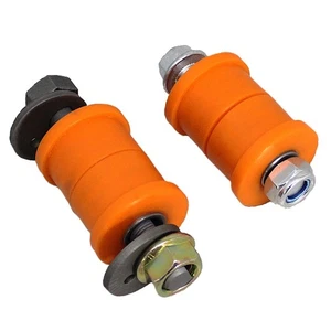 Rear Coil Spring Lower Arm Bush Kit for Mitsubishi PAJERO SHOGUN V93W MK4 3.0 - Picture 1 of 6
