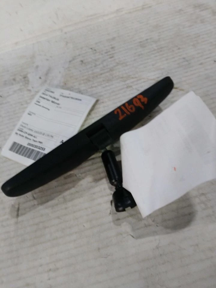 Rear View Mirror Automatic Dimming Without Rain Sensor Fits 13-20 FUSION 558312 - Image 1 of 4