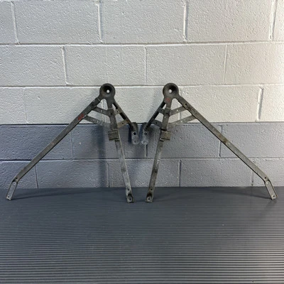 2014-2020 BMW M4 F82 Rear Left Right Suspension Reinforcement OEM - Image 1 of 4