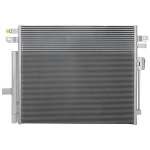 Aluminum AC Condenser for 2017-2020 Chevrolet Colorado GMC Canyon Parallel Flow - Picture 1 of 6