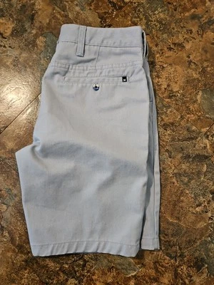 Pantalones cortos largos Hurley para mujer talla 23 talla 1? Entrepierna gris 8" (A3) Foto 1 de 4