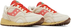 ZAPATILLAS BAJAS SAUCONY SHADOW 6000 HOMBRE ZAPATOS PASTEL DE QUESO FRESA TALLA 11 NUEVAS - Imagen 1 de 10