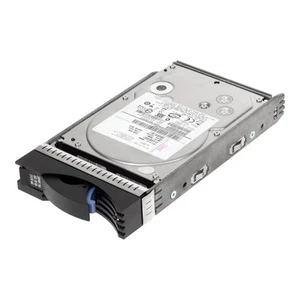 FESTPLATTE IBM 39M4557 42C0485 HUA721050KLA330 500GB 7.2K 32MB FC 3.5' - Afbeelding 1 van 2