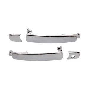 For Nissan Rogue Select 2014 2015 Exterior Door Handles Driver & Passenger Side - Picture 1 of 10