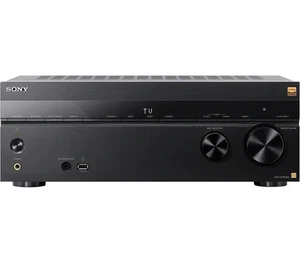 Receptor de red A/V Sony 8K Premium ES 7,2 canales negro STR-AZ1000ES - Imagen 1 de 7