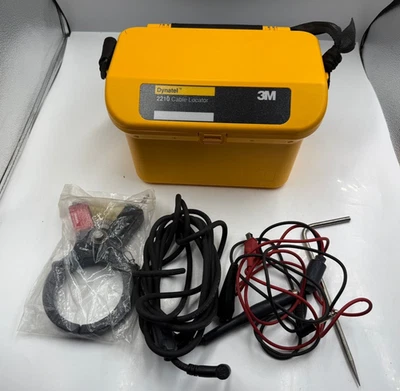 3M Dynatel 2210 Cable Locator - Image 1 of 4