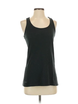 Camiseta sin mangas Converse One Star negra activa para mujer S Foto 1 de 4