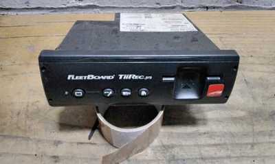 MERCEDES ACTROS MP4 FLEETBOARD TIIREC PRO - Image 1 of 3