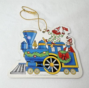 Motor der Ornament 1991 Shopko Karton - Bild 1 von 4