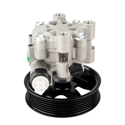 For 2003-2009 Toyota 4Runner 4.0L 2007-2010 Sienna Power Steering Pump w/Pulley Foto 1 de 4