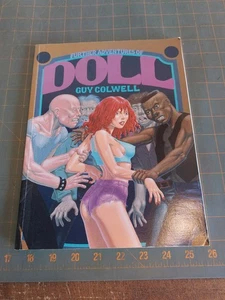 Further Adventures of Doll by Guy Colwell 1995 First Print w Signed Bookplate - Picture 1 of 5