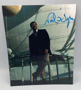 Dr Neil Degrasse Tyson Astrophysicist Science Signed 8X10 Photo UG COA - Picture 1 of 3