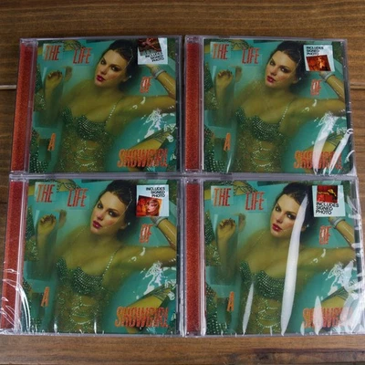 Taylor Swift The Life of a Showgirl Signed CD Complete Set Of 4 ✅ Trusted Seller - Image 1 of 4