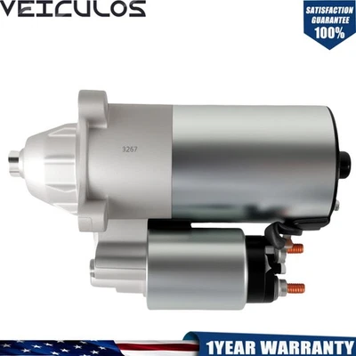 Arranque 3267 para Lincoln Town Car 4.6L 92 93 94 95 96 97 98 99 00 01 02 03 04 05 Foto 1 de 4