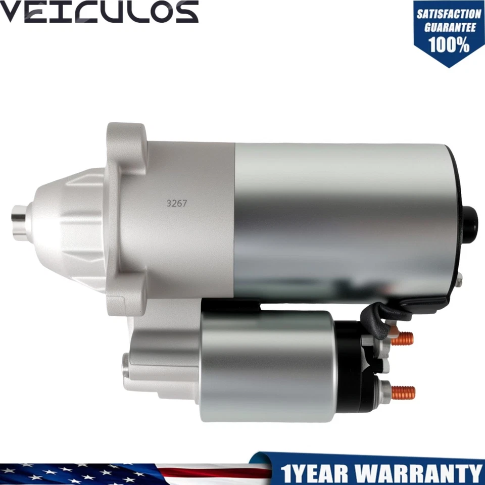 Arranque 3267 para Lincoln Town Car 4.6L 92 93 94 95 96 97 98 99 00 01 02 03 04 05 Foto 1 de 4