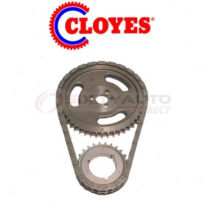 Cloyes Engine Timing Set for 1988-1996 Chevrolet C3500 - Valve Train  kh Foto 1 de 4