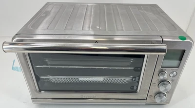 Breville BOV860BSS Horno Inteligente Pro Encimera Tostadora Horno Acero Inoxidable Cepillado Foto 1 de 4